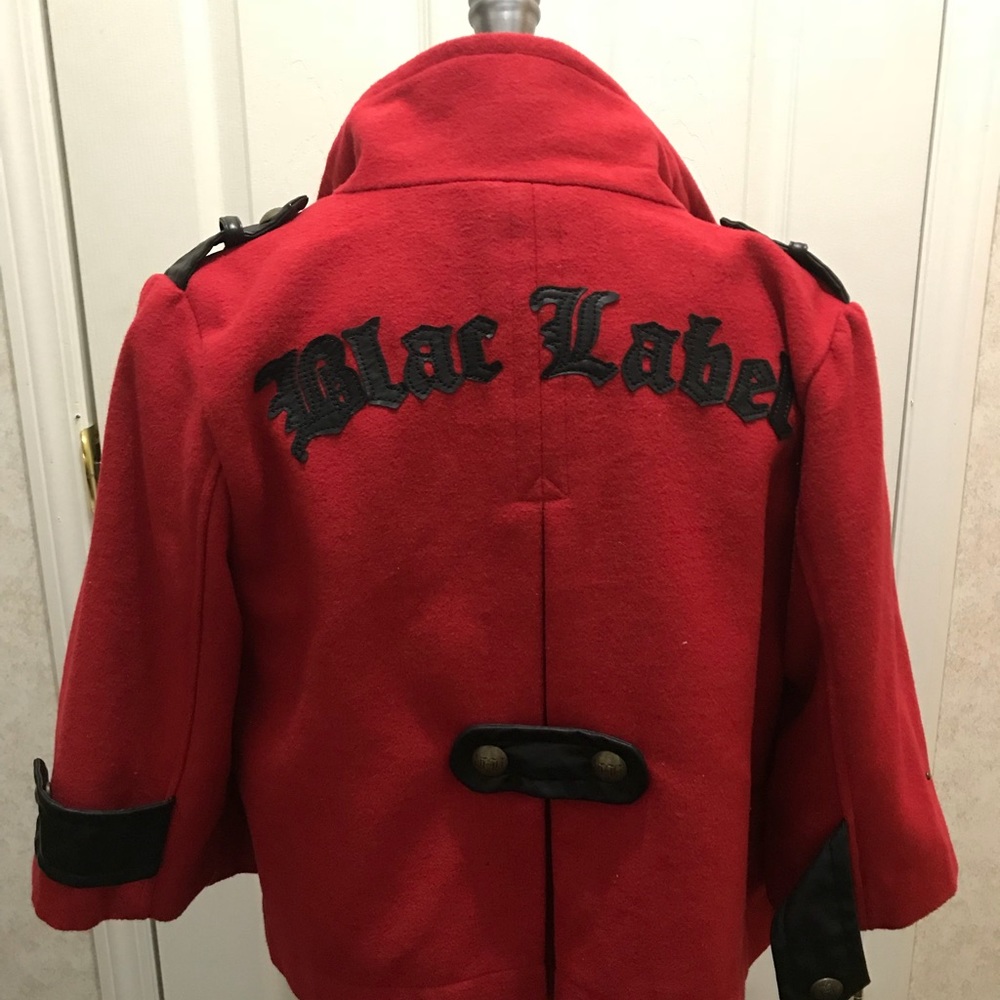 Red Jacket - Picture 3 of 3